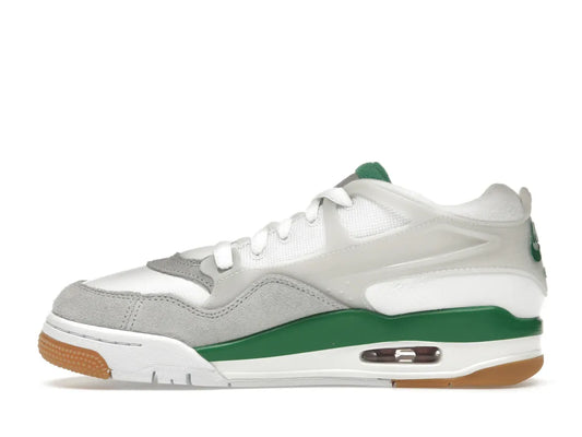 Air Jordan 4 RM White Pine Green